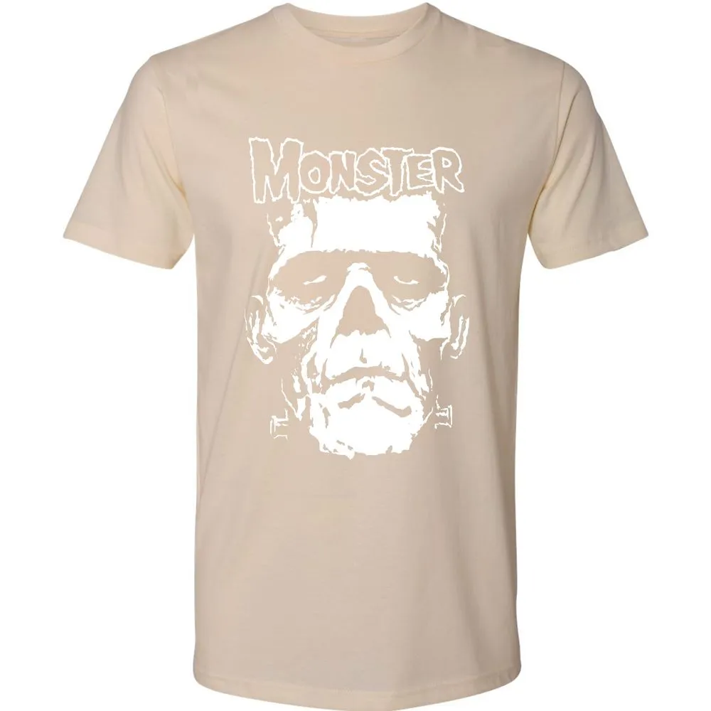Premium Unisex T-Shirt - LM6H6F2W - Cream - 14
