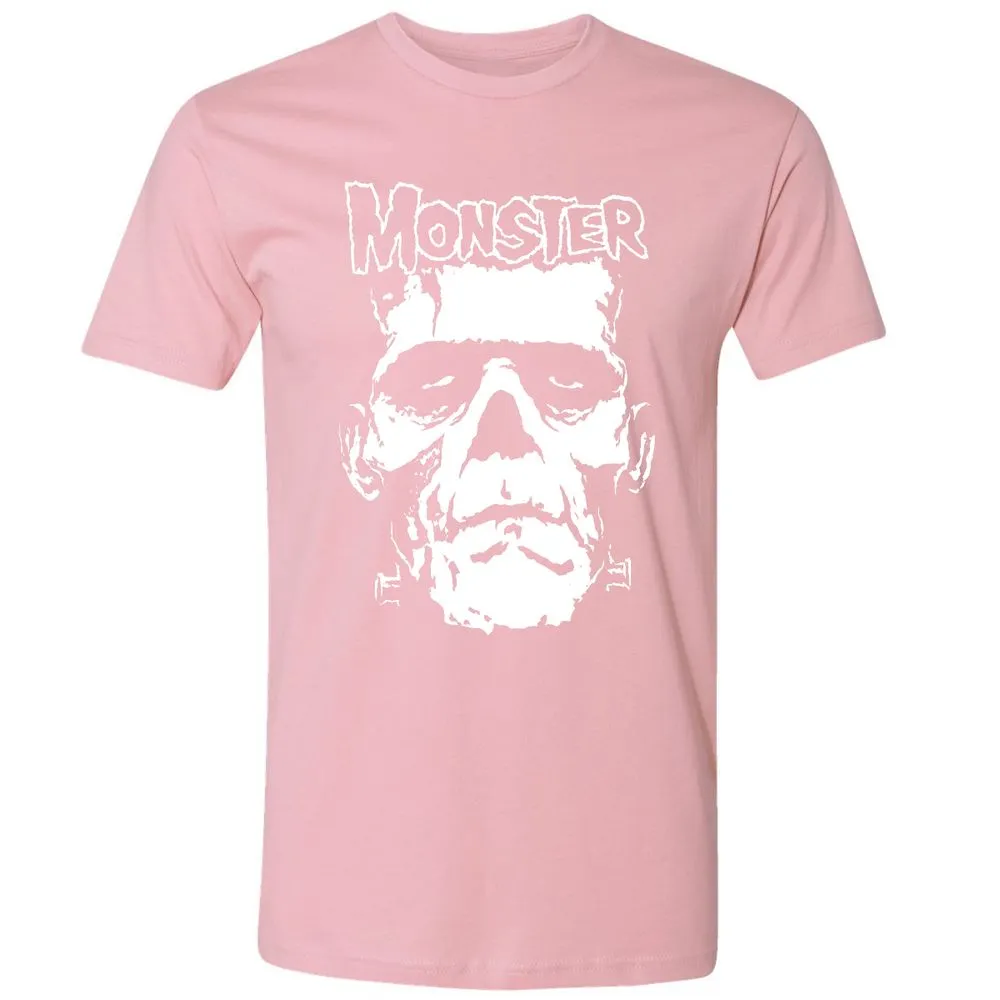 Premium Unisex T-Shirt - LM6H6F2W - Light Pink - 3