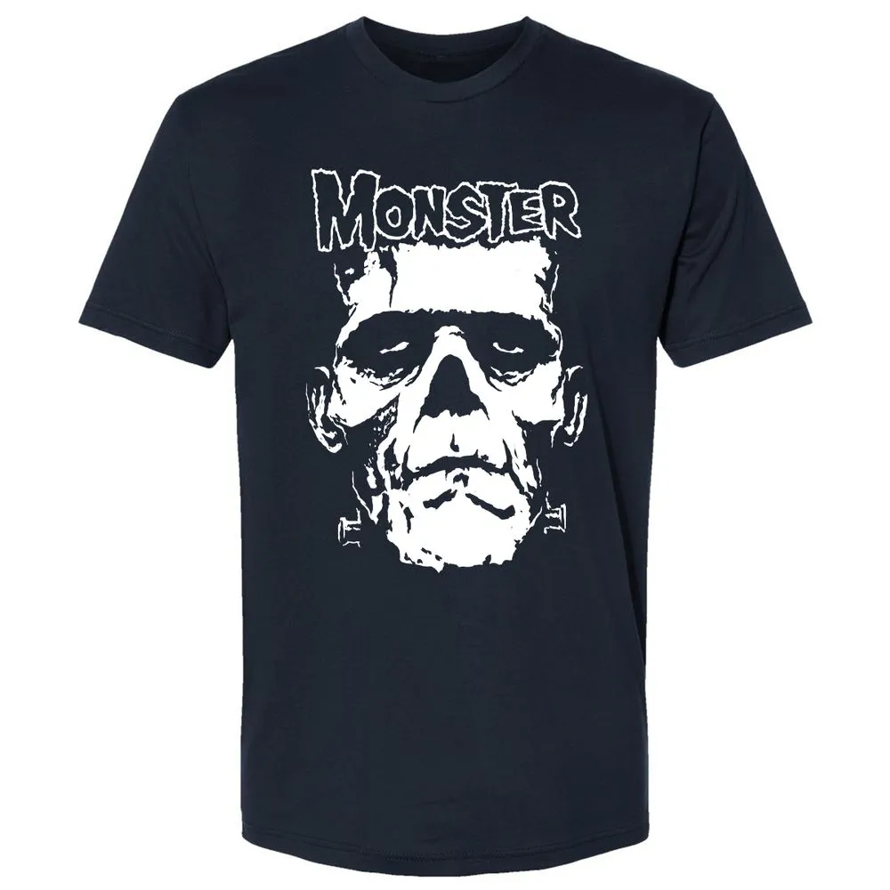 Premium Unisex T-Shirt - LM6H6F2W - Midnight Navy - 2