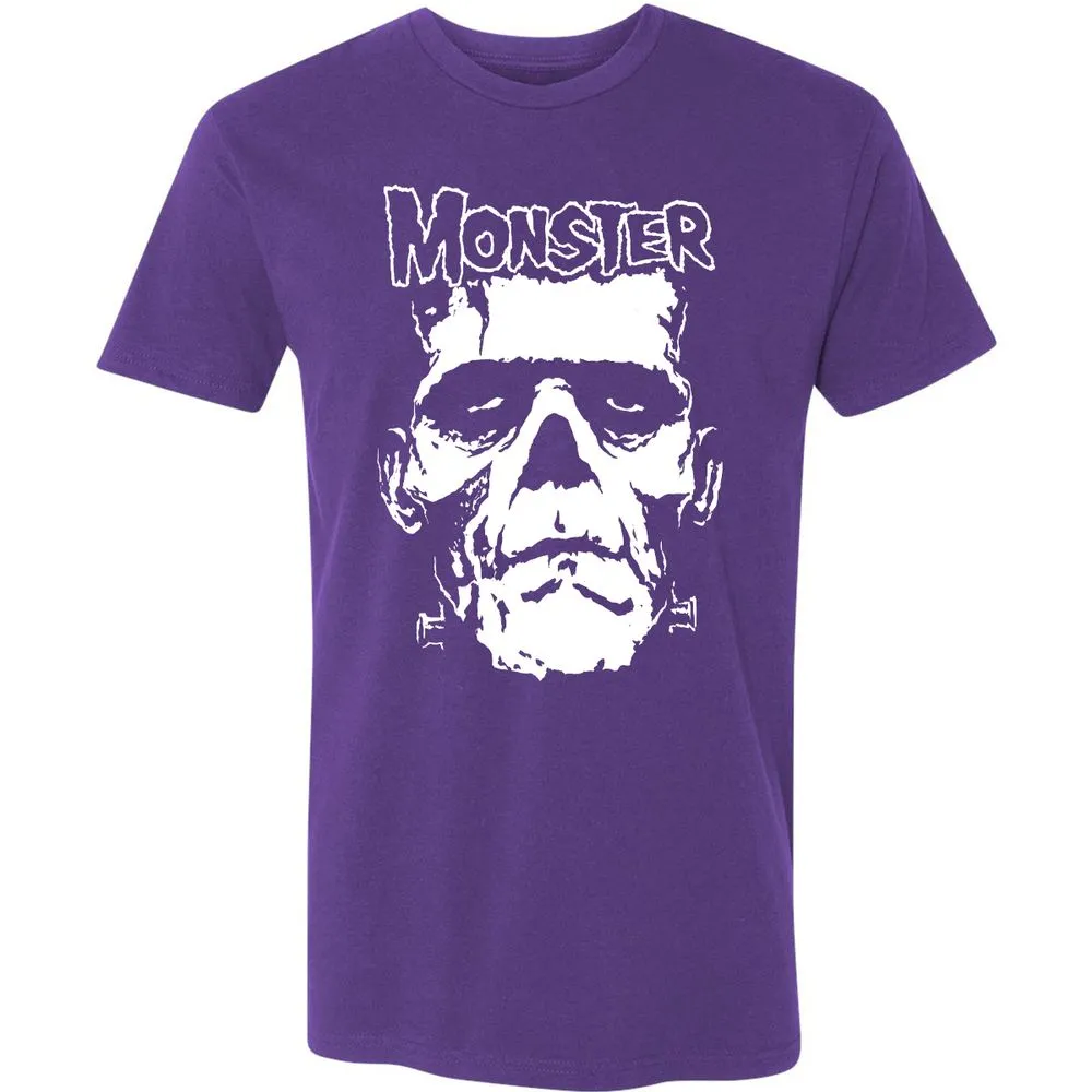 Premium Unisex T-Shirt - LM6H6F2W - Purple Rush - 7
