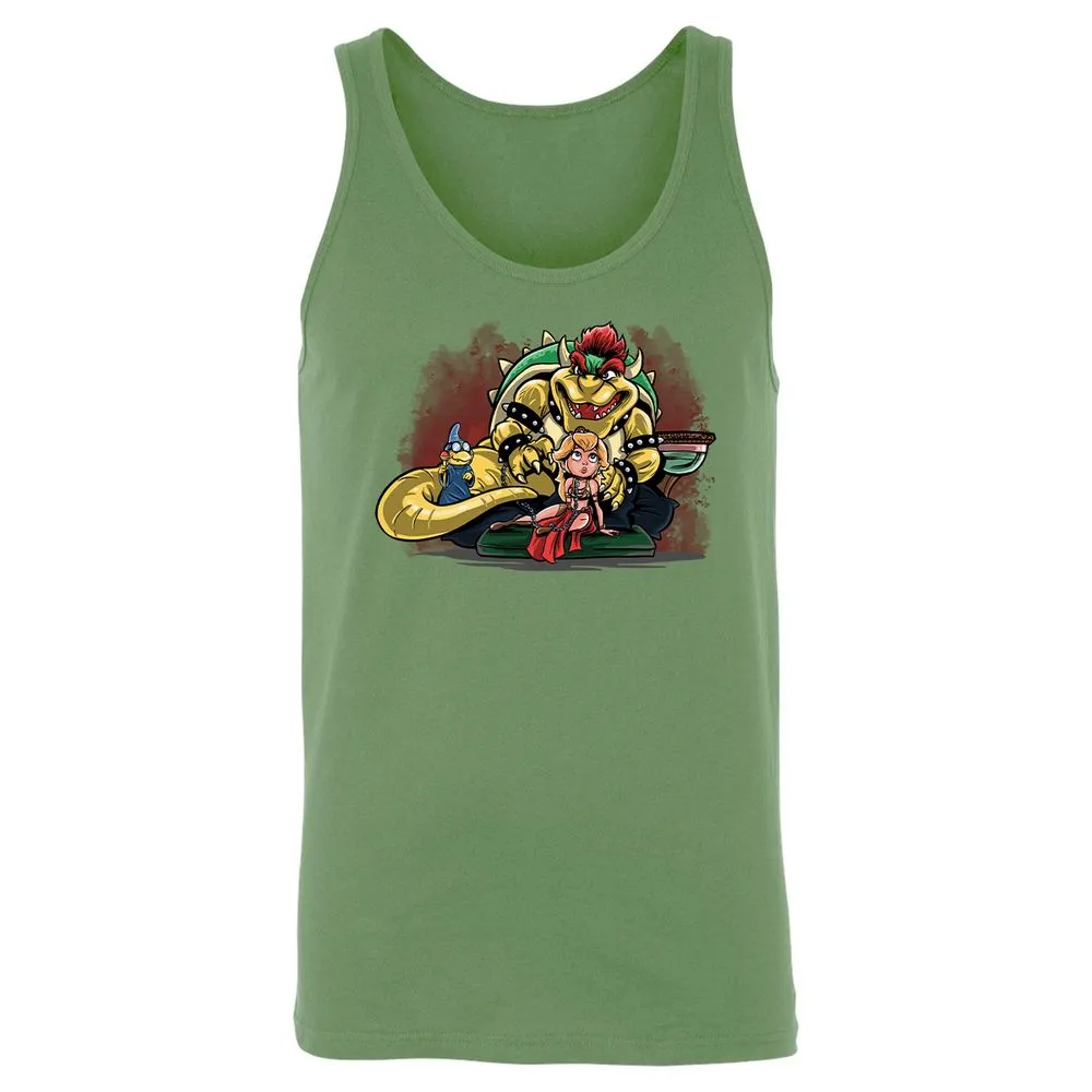 Unisex Jersey Tank - SUVBAG24 - Leaf - 10