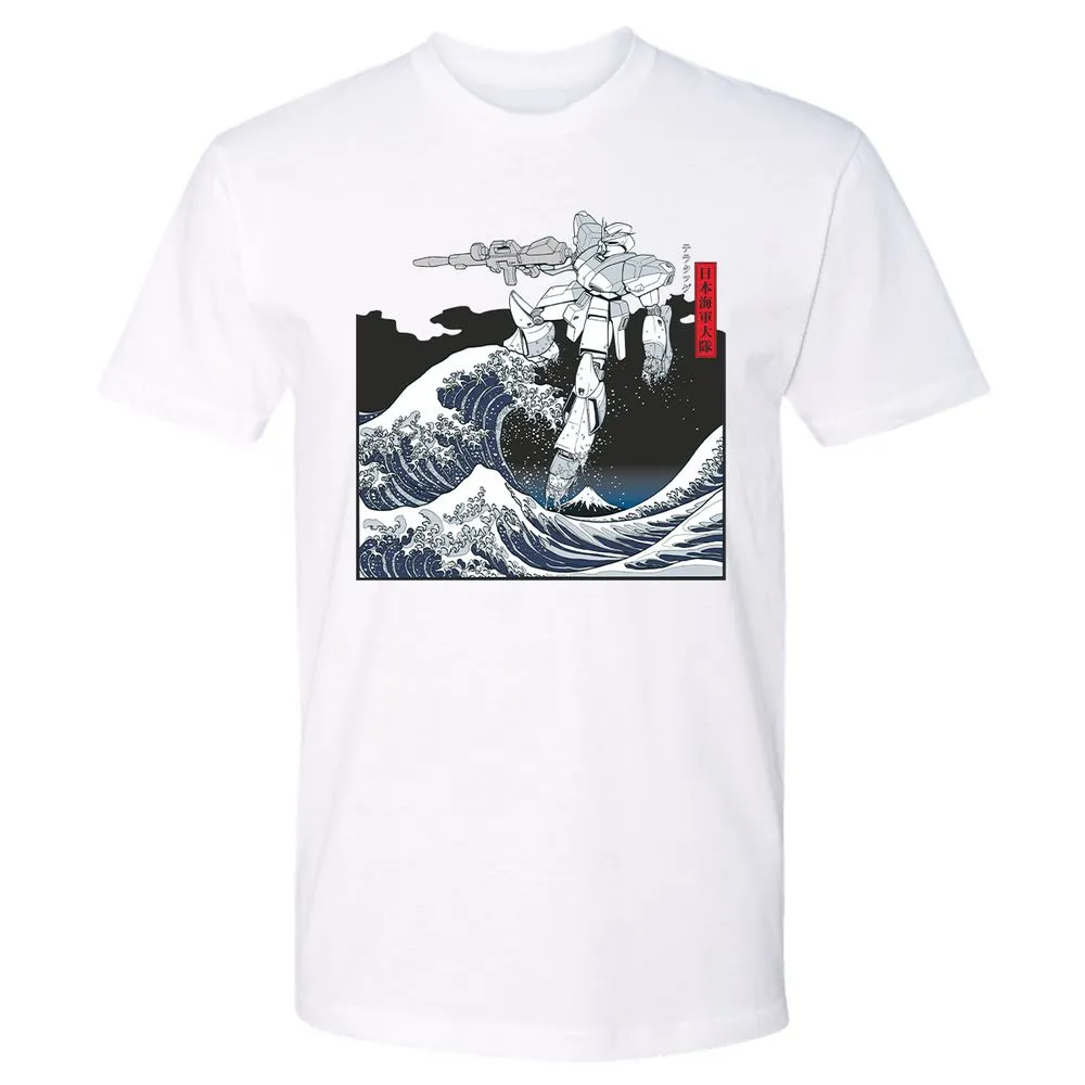 Premium Unisex T-Shirt - CL1QC84E - White - 4