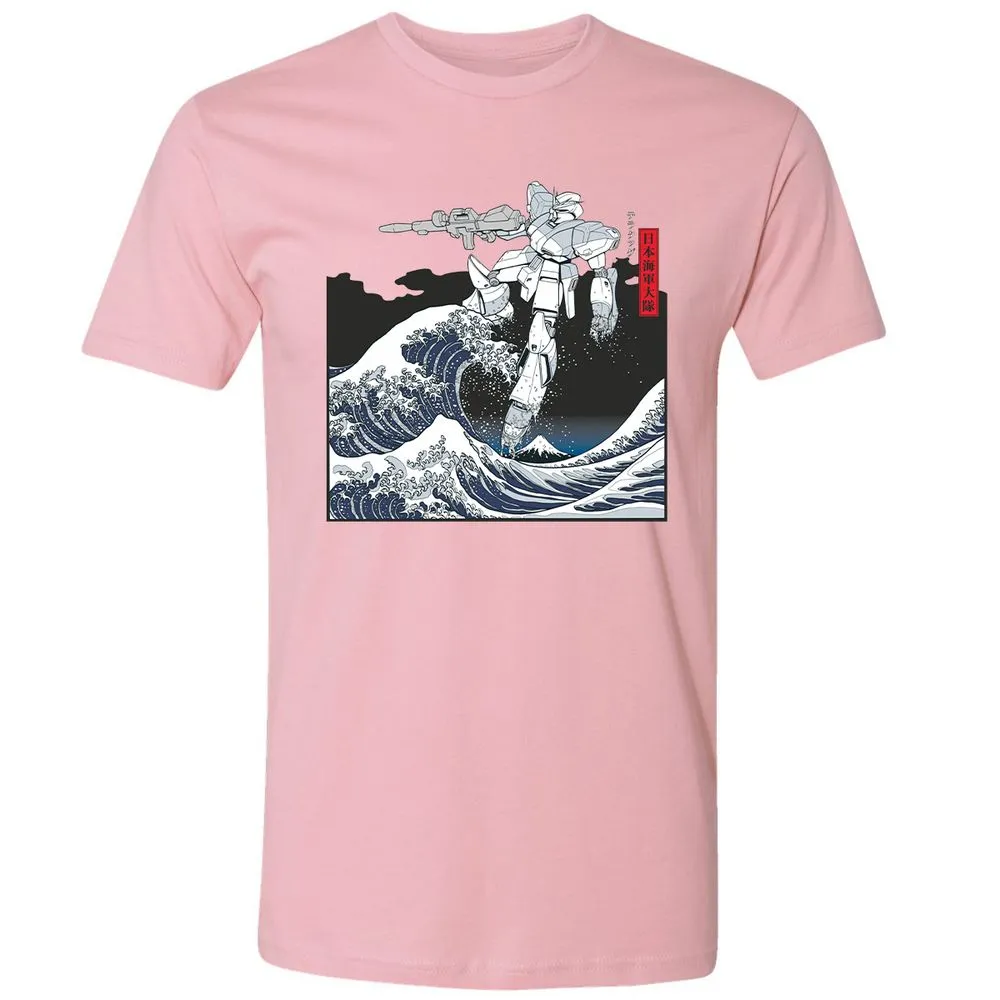 Premium Unisex T-Shirt - CL1QC84E - Light Pink - 3