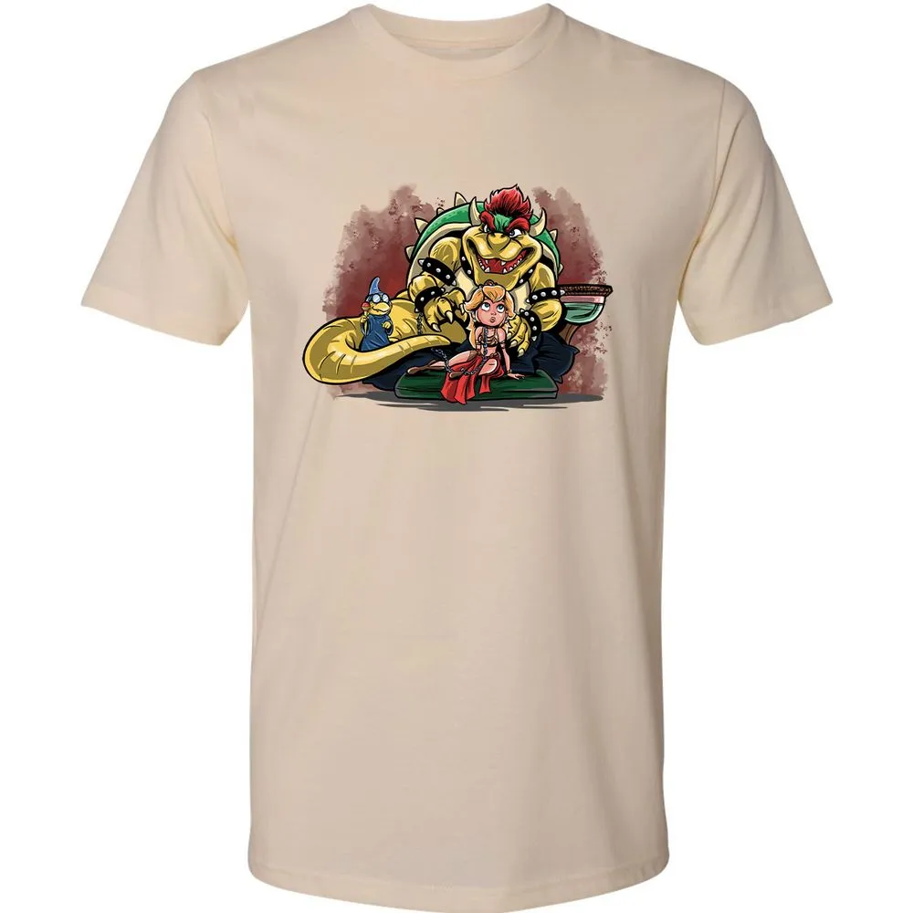 Premium Unisex T-Shirt - U2K8VYX9 - Cream - 14