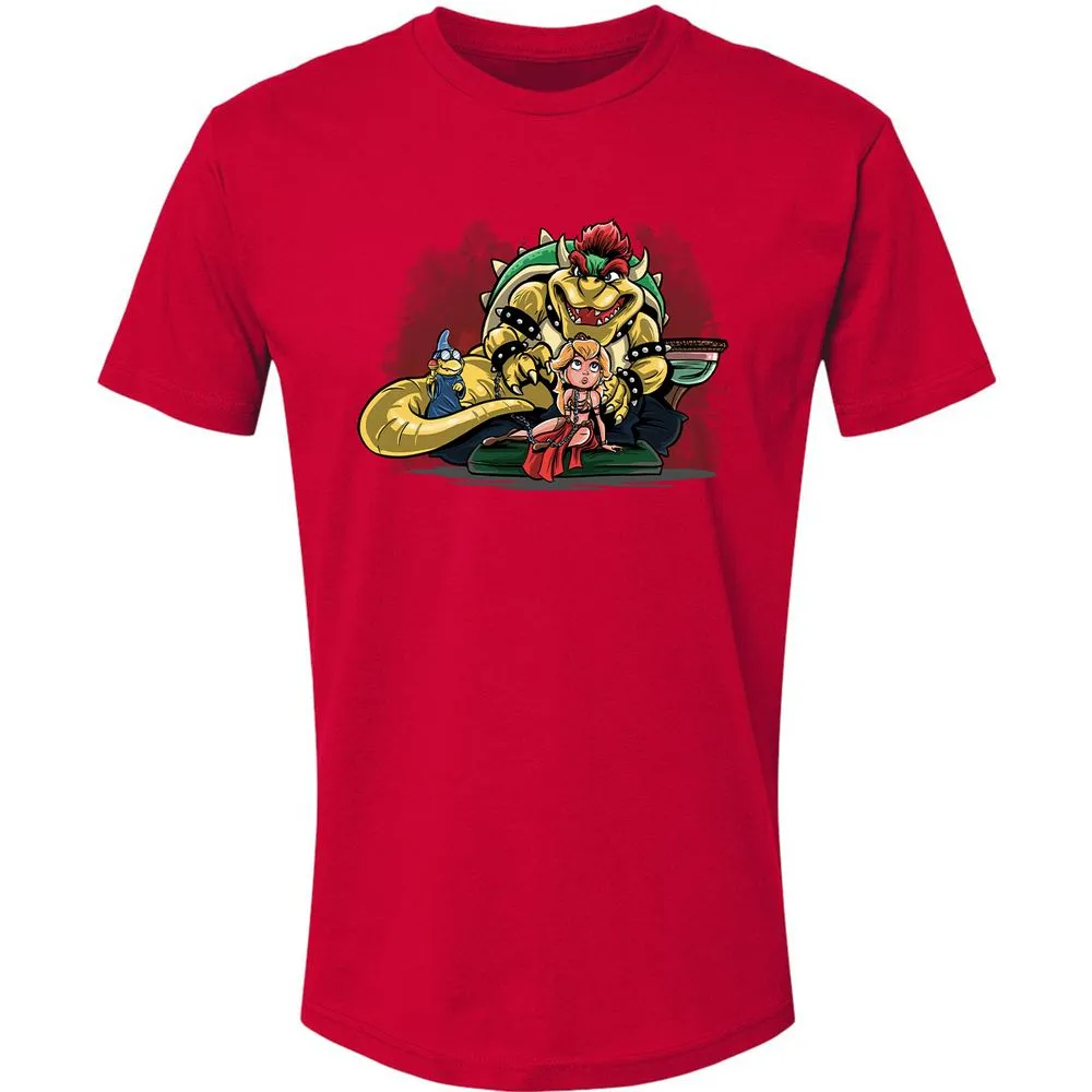Premium Unisex T-Shirt - U2K8VYX9 - Red - 6