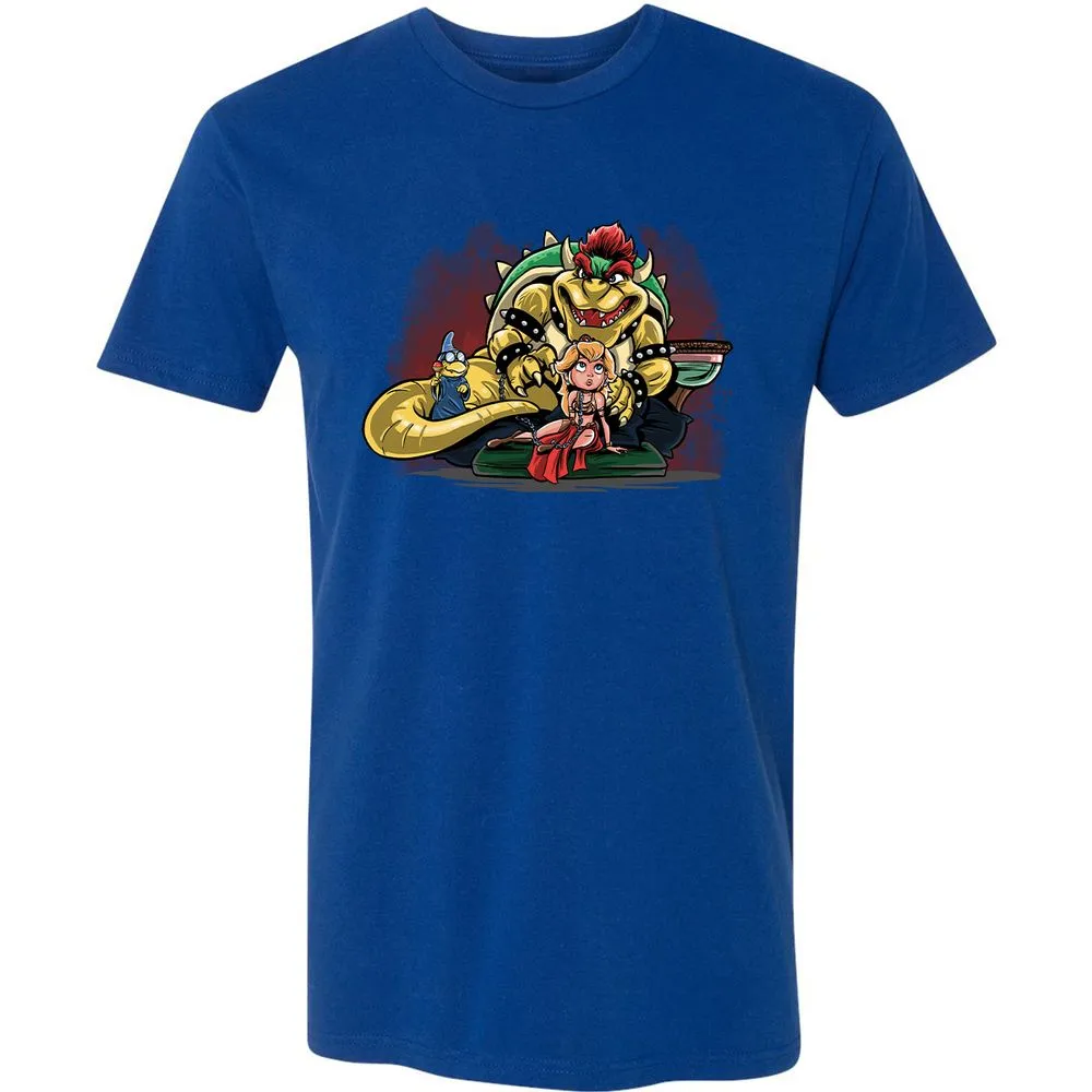 Premium Unisex T-Shirt - U2K8VYX9 - Royal - 10