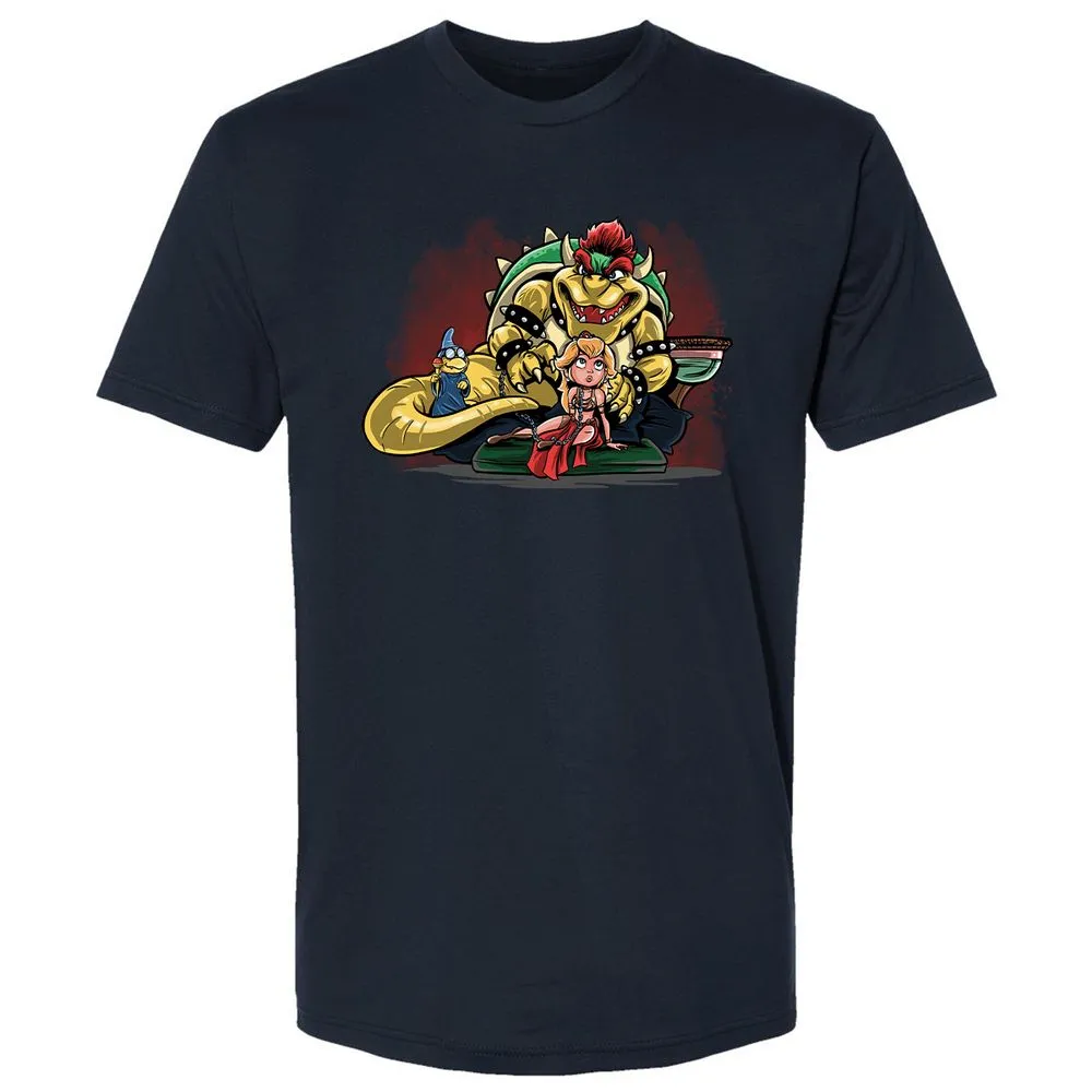 Premium Unisex T-Shirt - U2K8VYX9 - Midnight Navy - 2