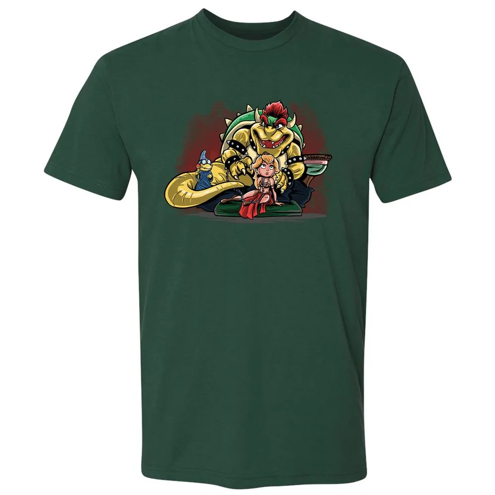 Premium Unisex T-Shirt - U2K8VYX9 - Forest Green - 13