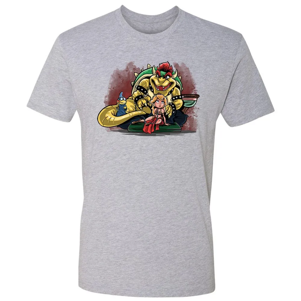 Premium Unisex T-Shirt - U2K8VYX9 - Heather Grey - 9