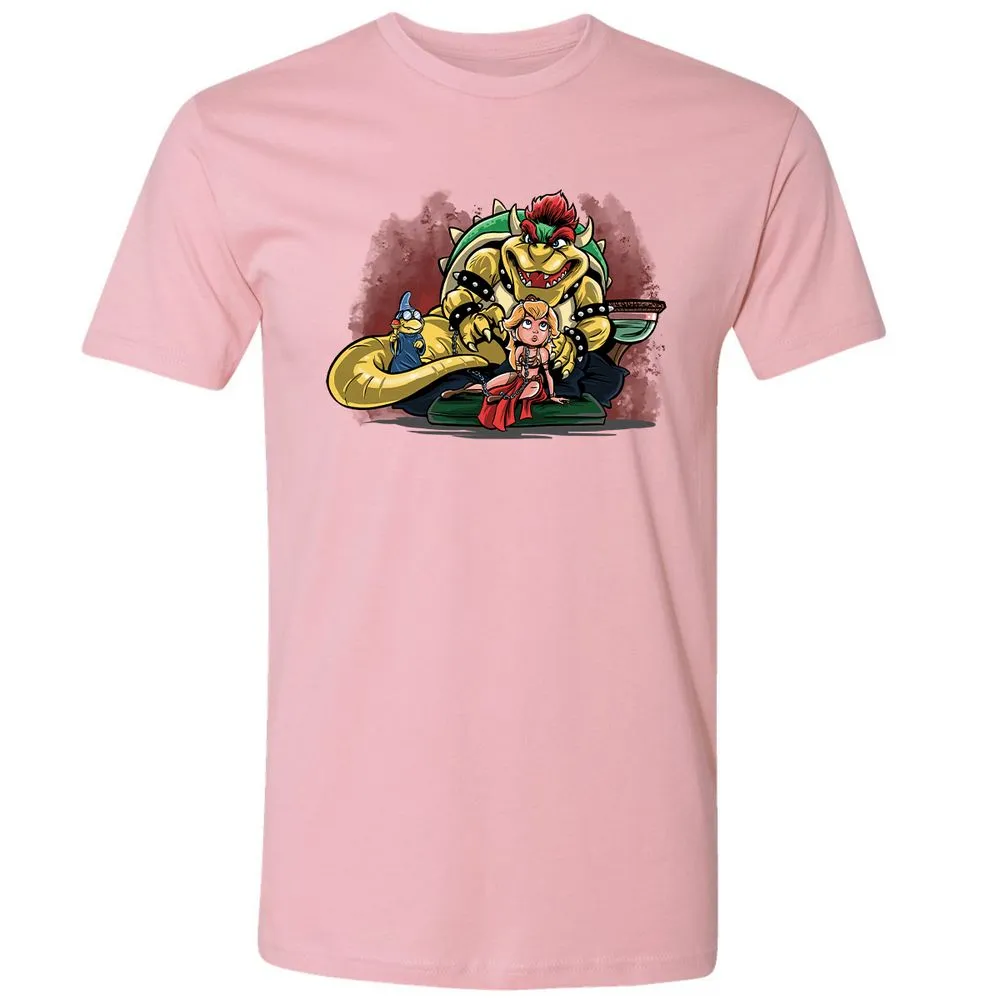Premium Unisex T-Shirt - U2K8VYX9 - Light Pink - 3