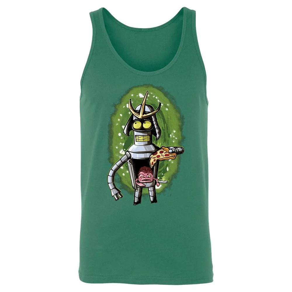 Unisex Jersey Tank - HQN2JK6H - Kelly - 9