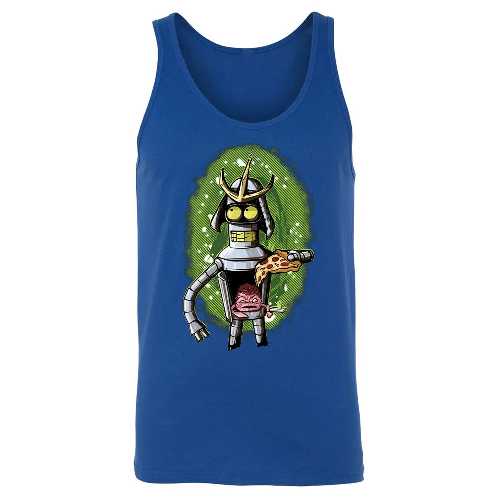 Unisex Jersey Tank - HQN2JK6H - True Royal - 13