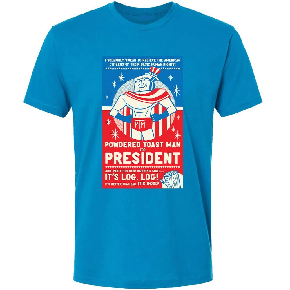 Premium Unisex T-Shirt - H1J8HTG7 - Turquoise - 16