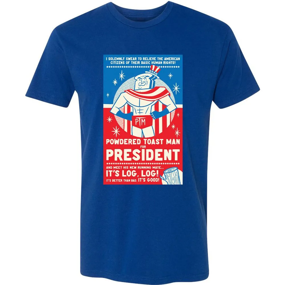 Premium Unisex T-Shirt - H1J8HTG7 - Royal - 10