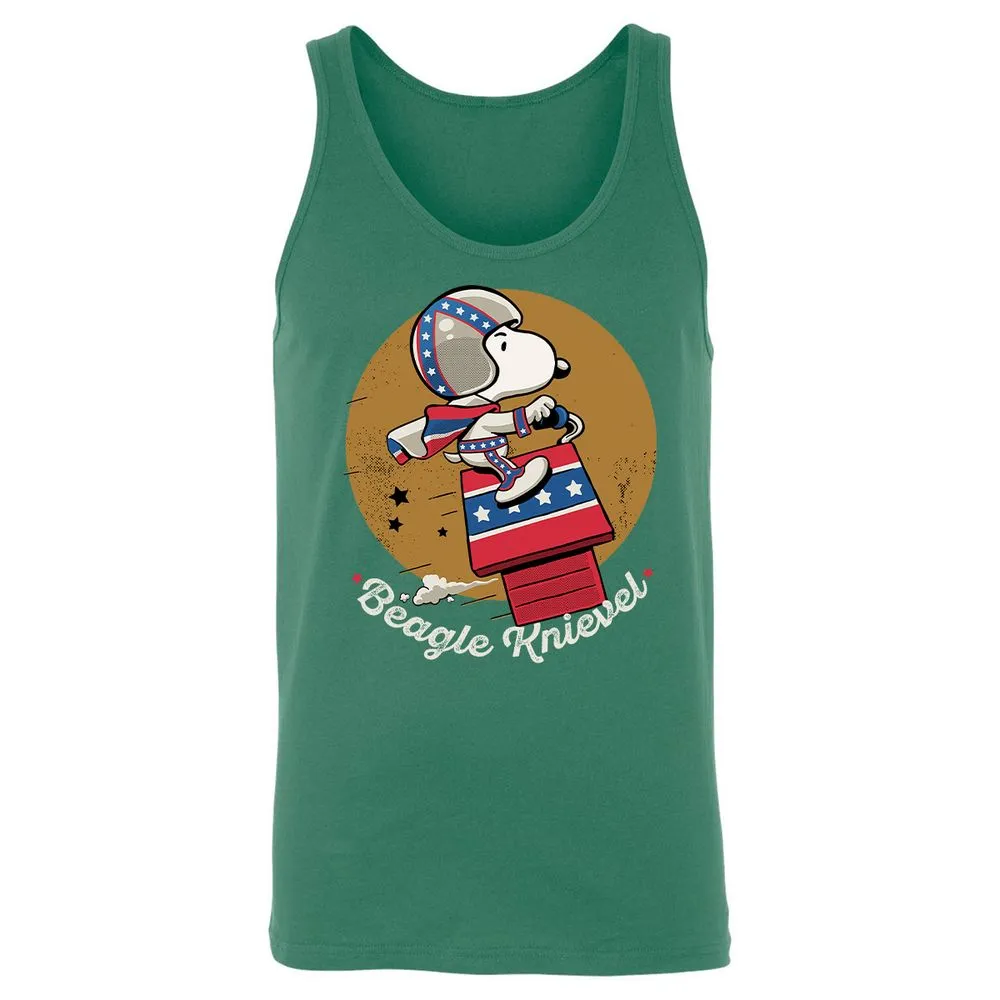 Unisex Jersey Tank - 56YTN6XW - Kelly - 9