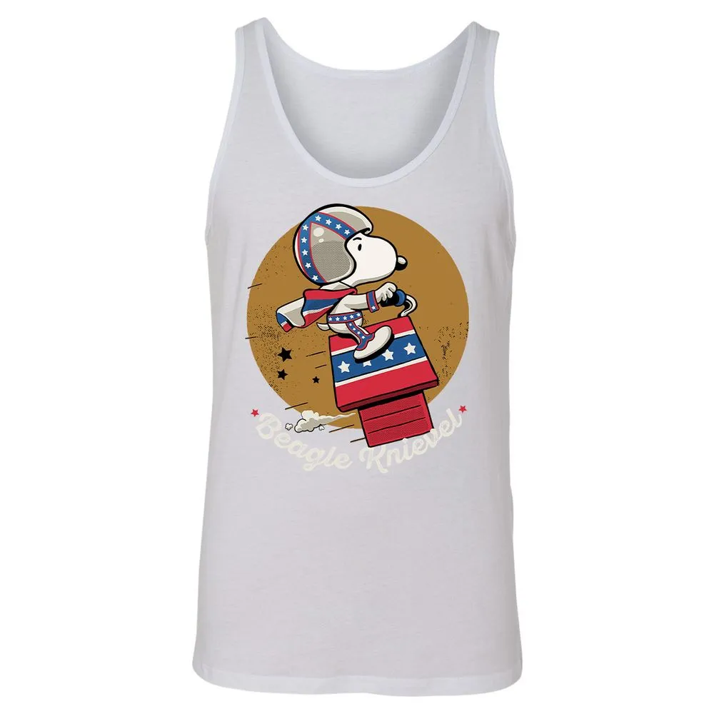 Unisex Jersey Tank - 56YTN6XW - White - 14