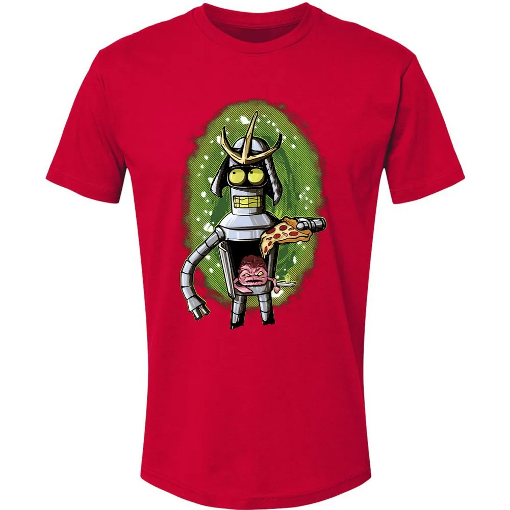 Premium Unisex T-Shirt - 62TJTKAP - Red - 6