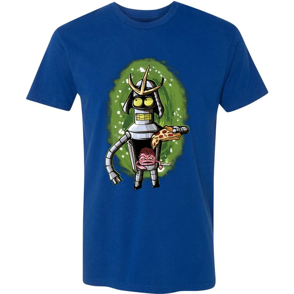 Premium Unisex T-Shirt - 62TJTKAP - Royal - 10