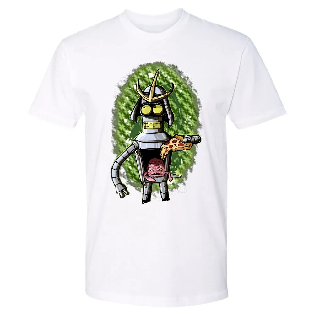 Premium Unisex T-Shirt - 62TJTKAP - White - 4