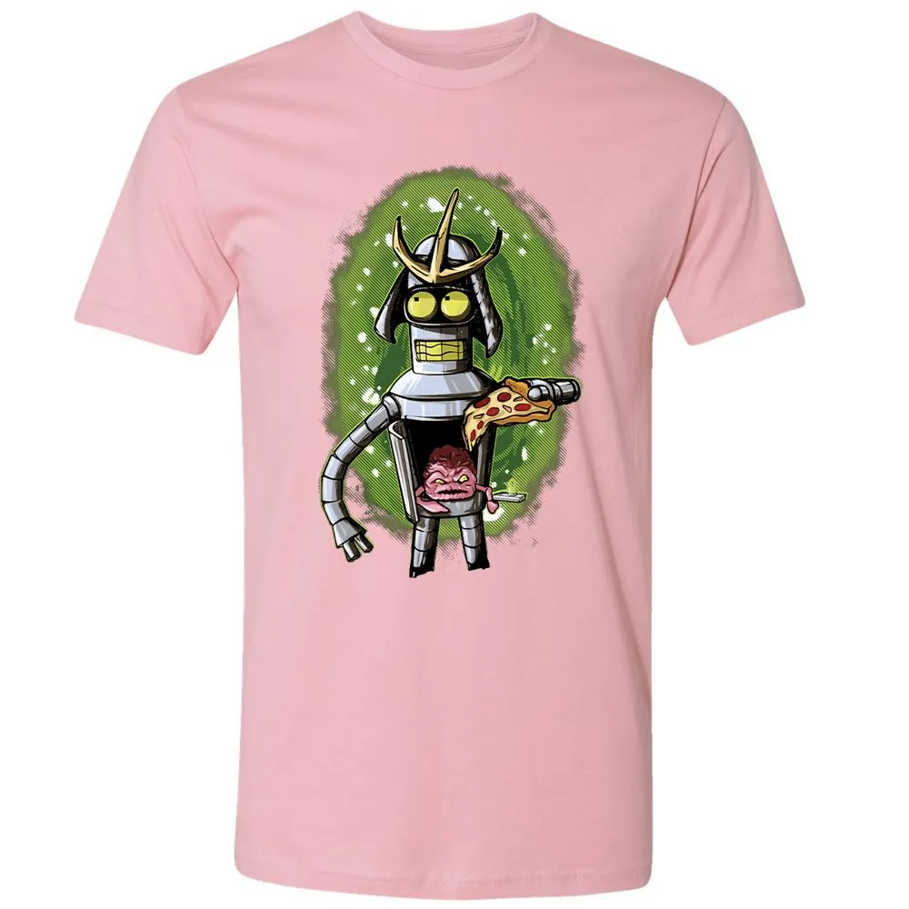 Premium Unisex T-Shirt - 62TJTKAP - Light Pink - 3