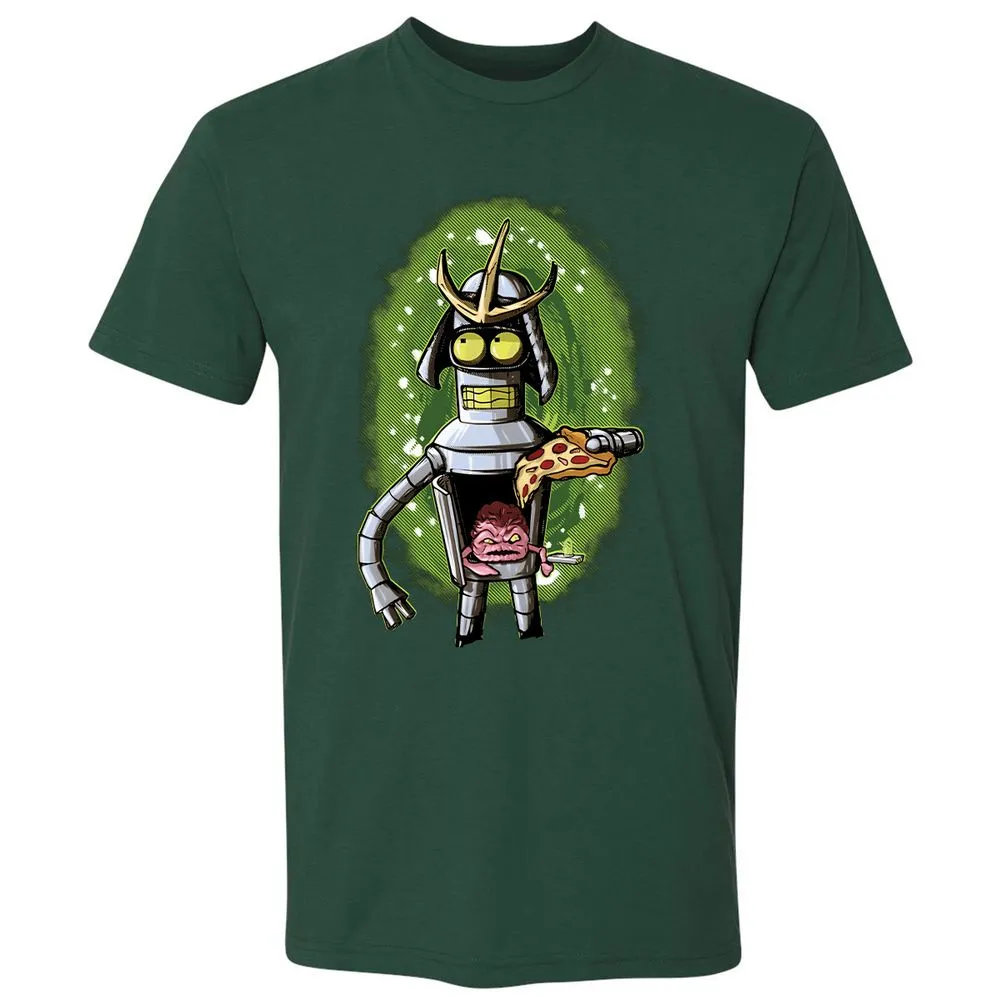 Premium Unisex T-Shirt - 62TJTKAP - Forest Green - 13