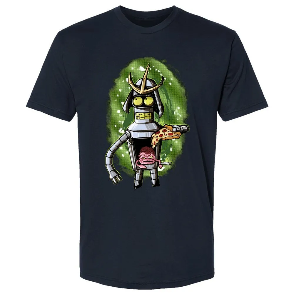 Premium Unisex T-Shirt - 62TJTKAP - Midnight Navy - 2