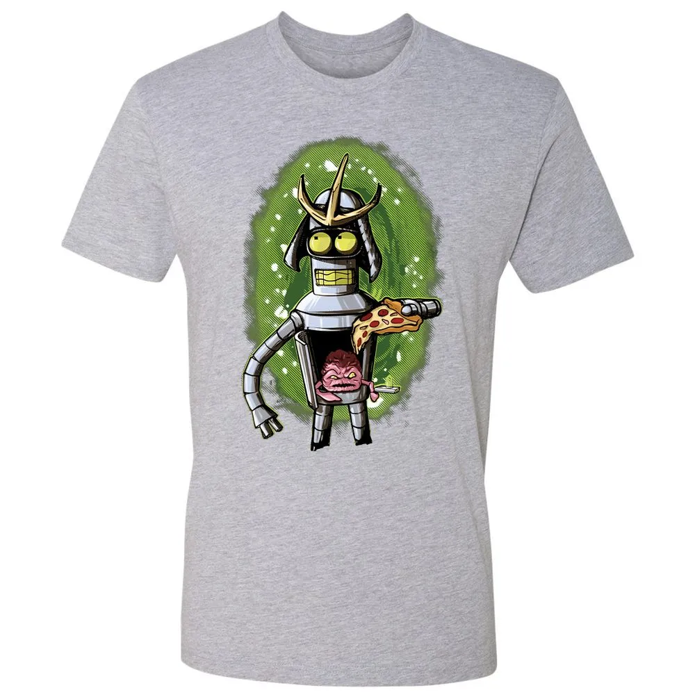 Premium Unisex T-Shirt - 62TJTKAP - Heather Grey - 9