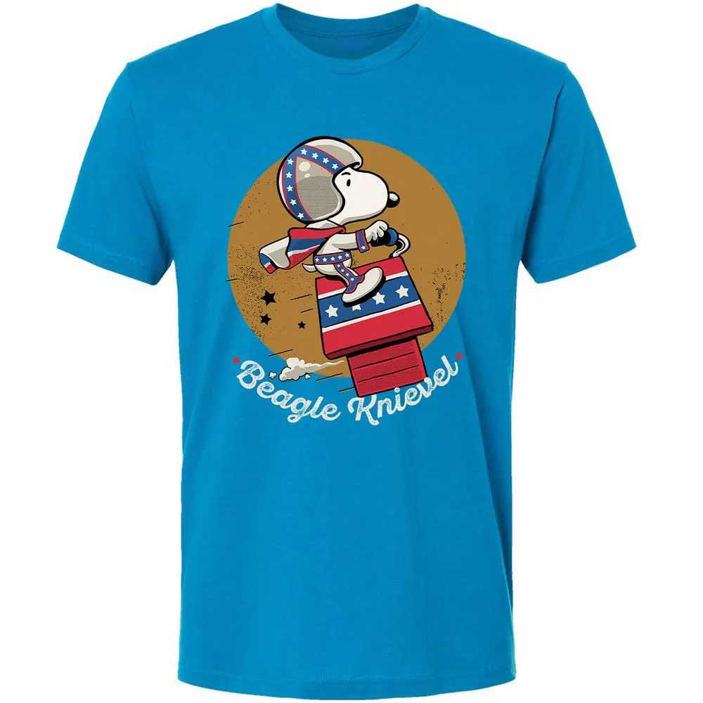 Premium Unisex T-Shirt - EL17SUNU - Turquoise - 16