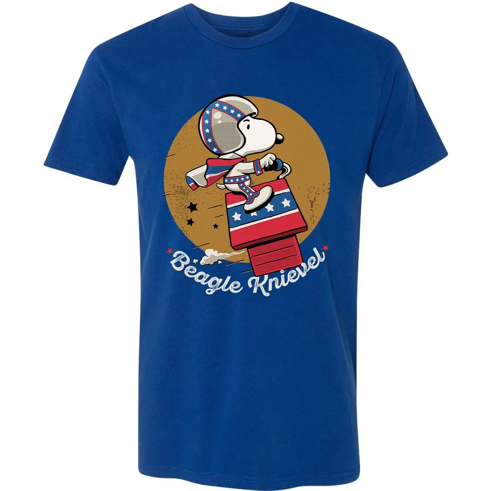 Premium Unisex T-Shirt - EL17SUNU - Royal - 10