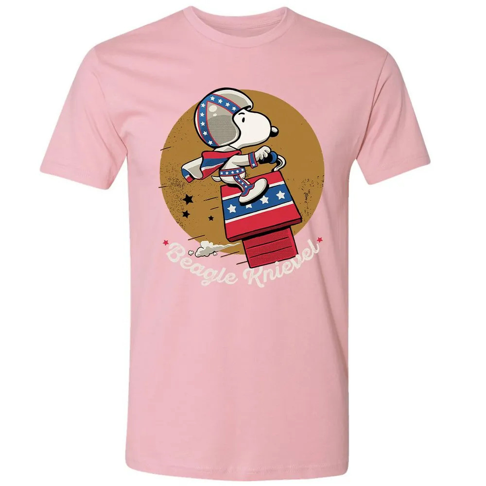 Premium Unisex T-Shirt - EL17SUNU - Light Pink - 3