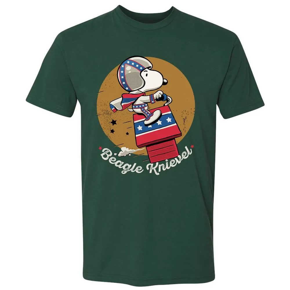 Premium Unisex T-Shirt - EL17SUNU - Forest Green - 13