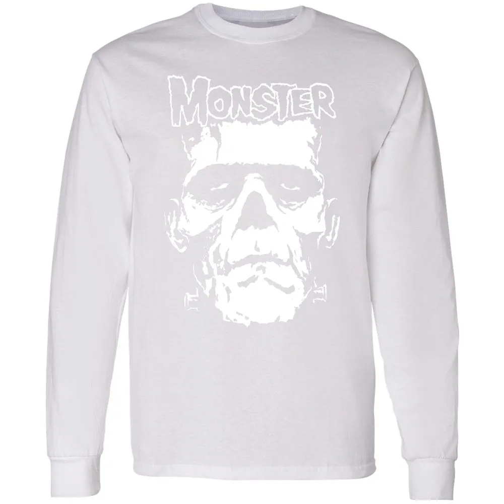 Long Sleeve T-Shirt - HRBVT42D - White - 5