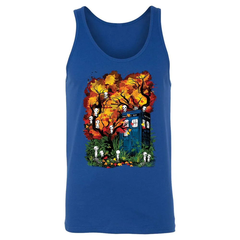 Unisex Jersey Tank - EPN7919T - True Royal - 13