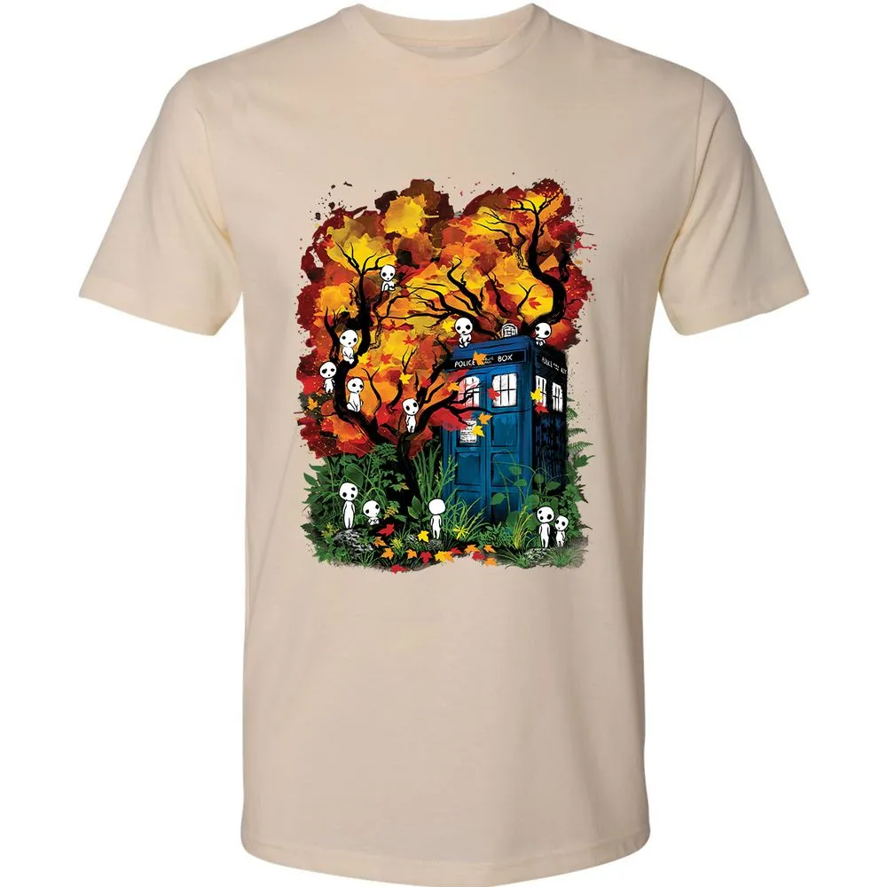 Premium Unisex T-Shirt - X2MCQZ66 - Cream - 14