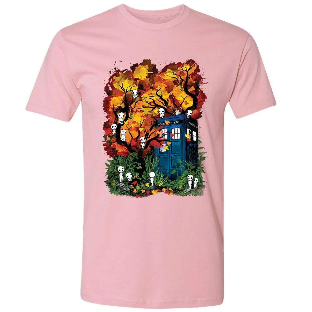 Premium Unisex T-Shirt - X2MCQZ66 - Light Pink - 3