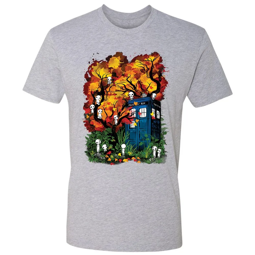 Premium Unisex T-Shirt - X2MCQZ66 - Heather Grey - 9