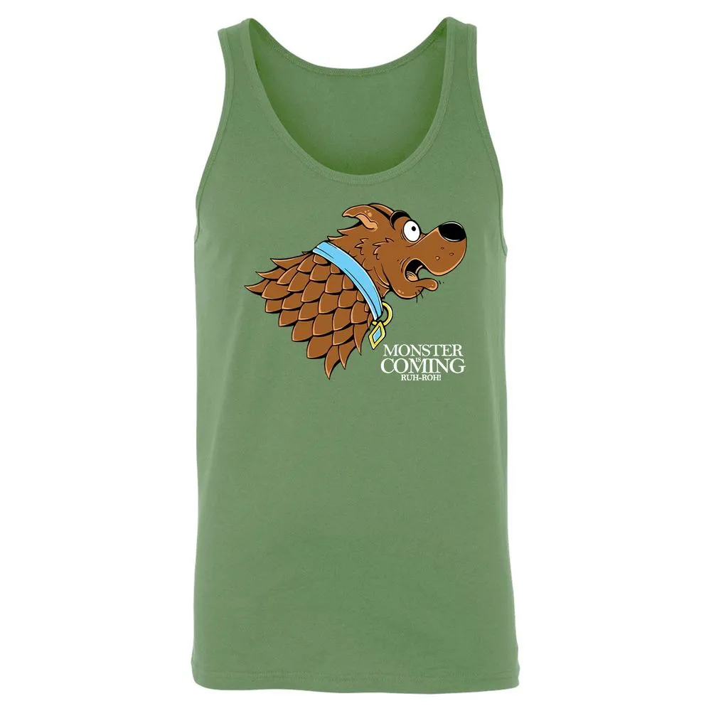 Unisex Jersey Tank - 6715XETJ - Leaf - 10