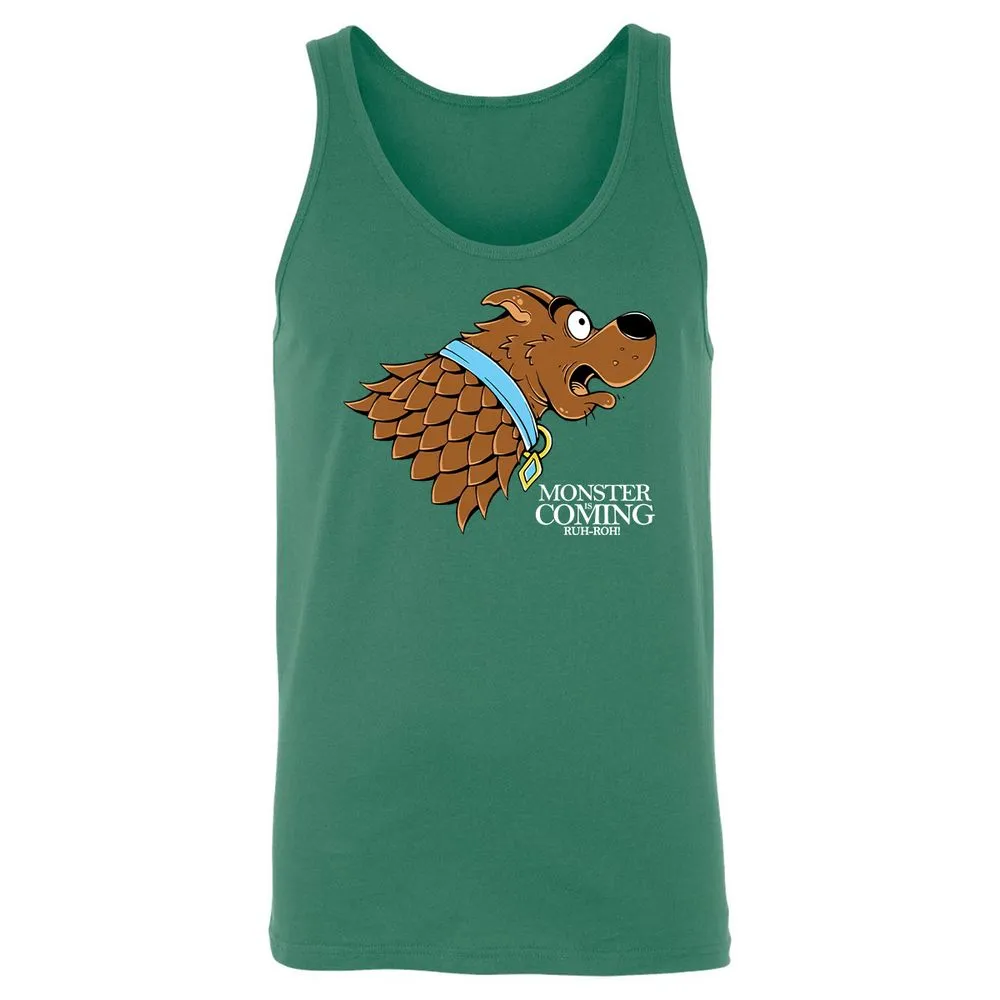 Unisex Jersey Tank - 6715XETJ - Kelly - 9