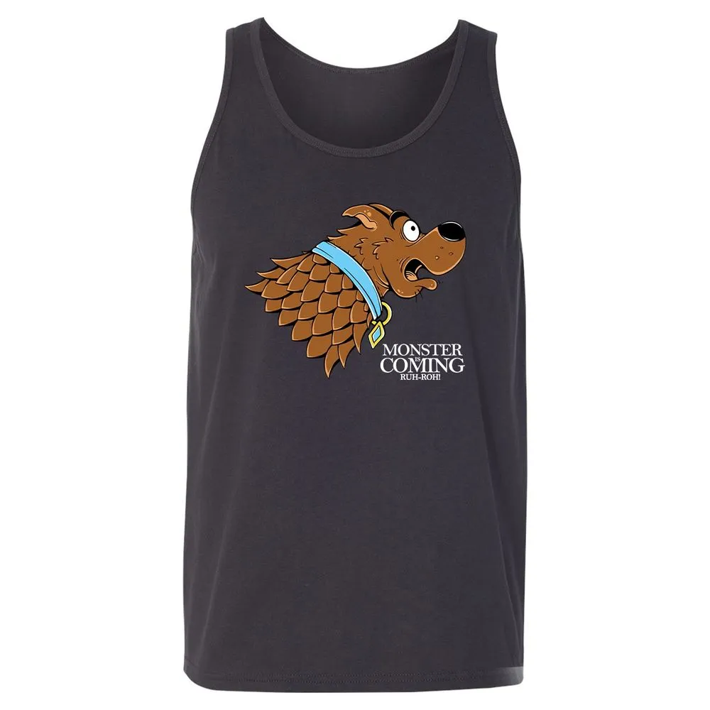 Unisex Jersey Tank - 6715XETJ - Dark Grey - 7