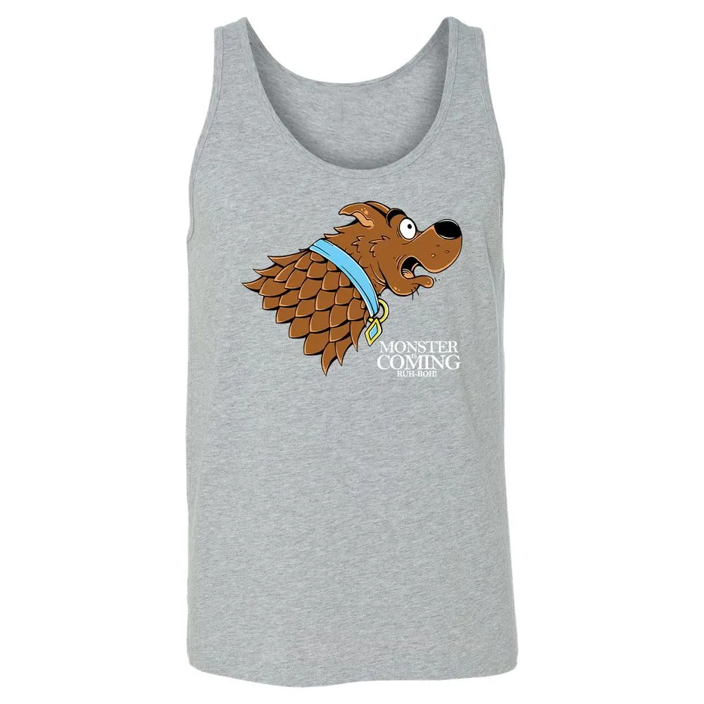 Unisex Jersey Tank - 6715XETJ - Athletic Heather - 4