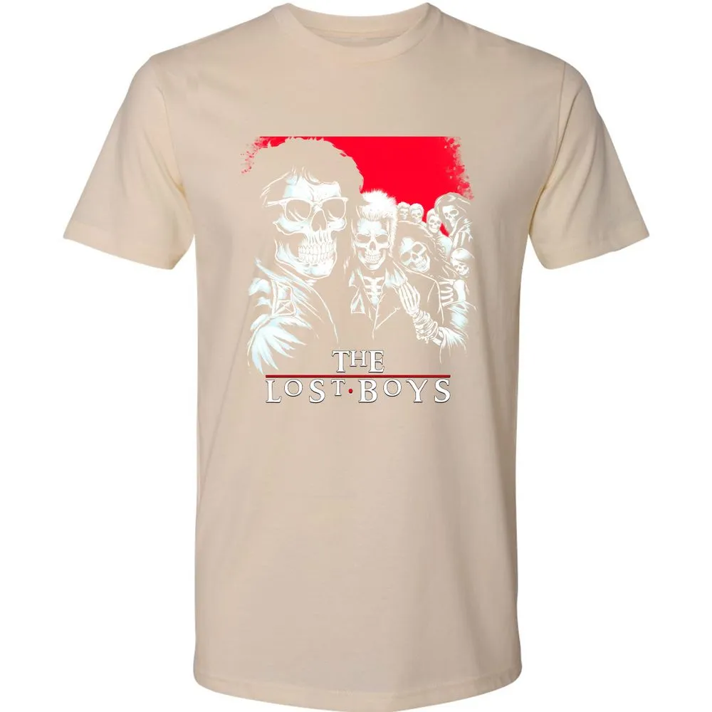 Premium Unisex T-Shirt - Q1TJCCYL - Cream - 14