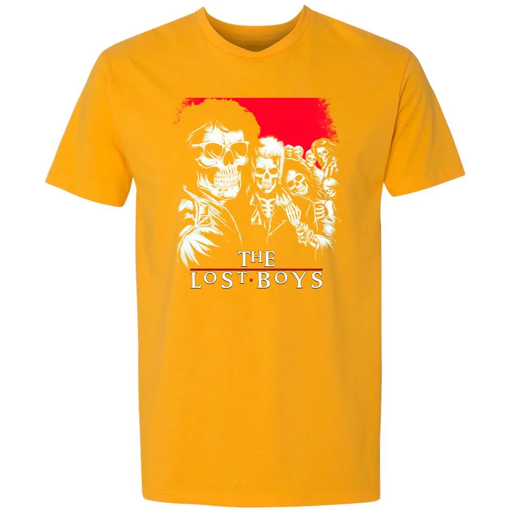 Premium Unisex T-Shirt - Q1TJCCYL - Gold - 12