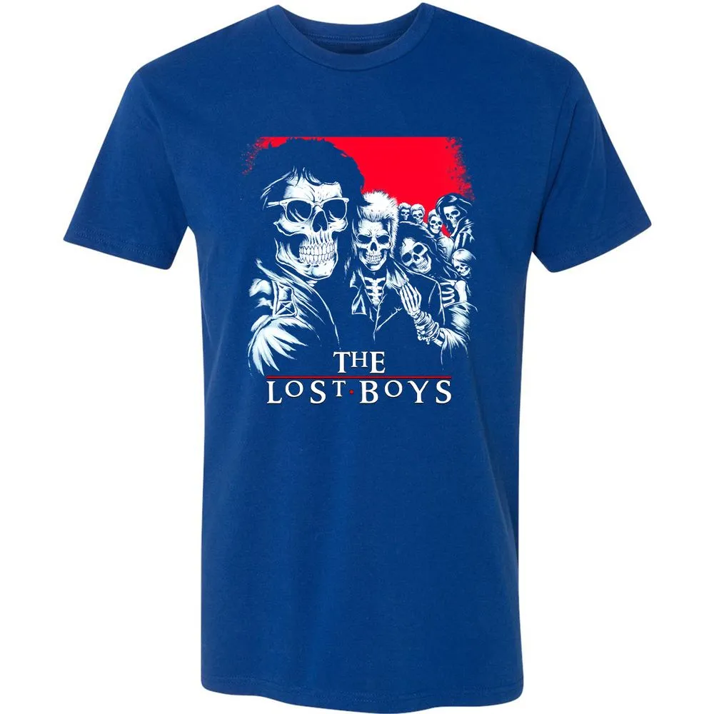Premium Unisex T-Shirt - Q1TJCCYL - Royal - 10