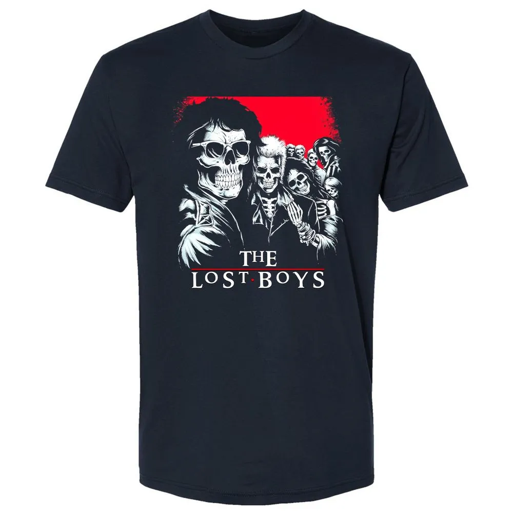 Premium Unisex T-Shirt - Q1TJCCYL - Midnight Navy - 2