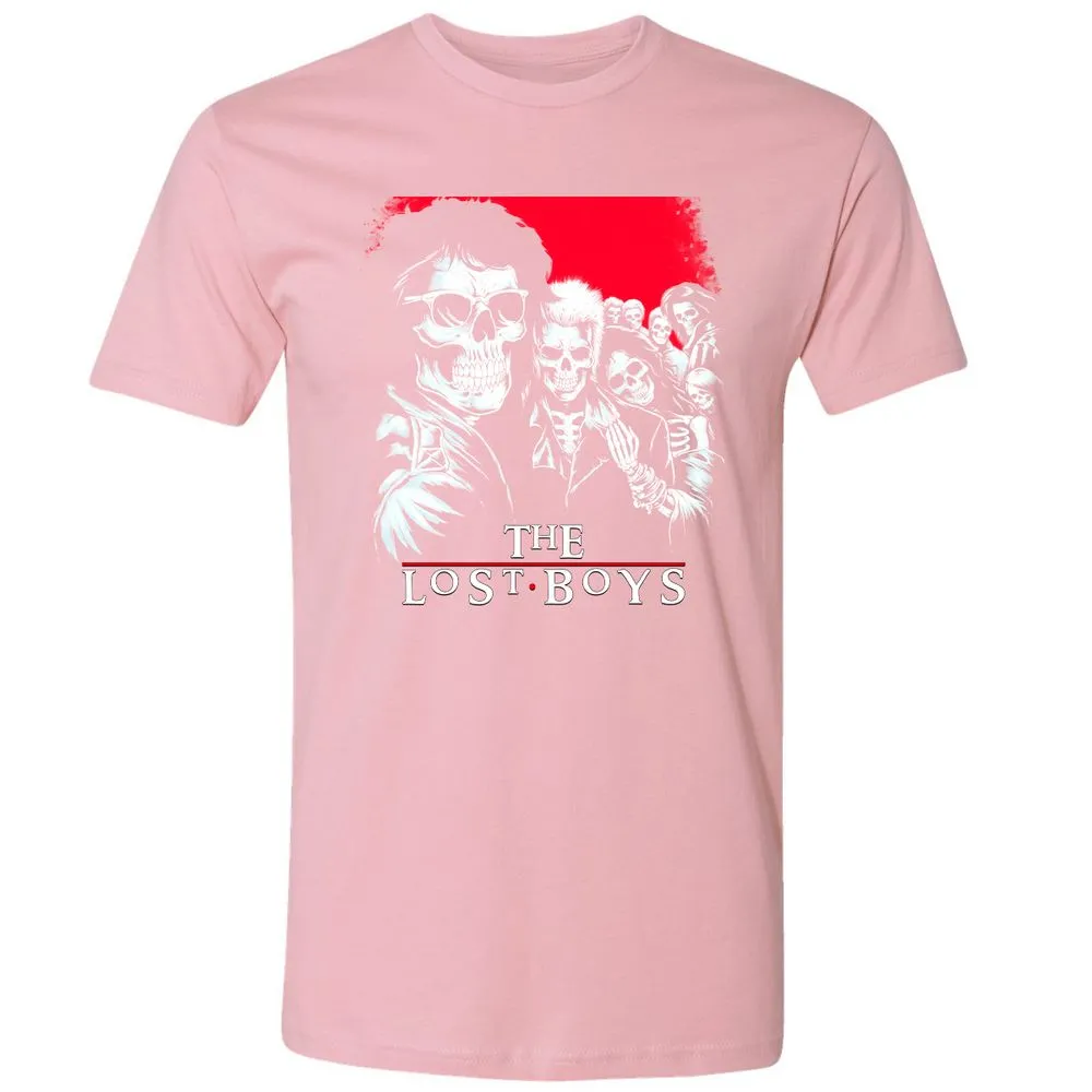 Premium Unisex T-Shirt - Q1TJCCYL - Light Pink - 3