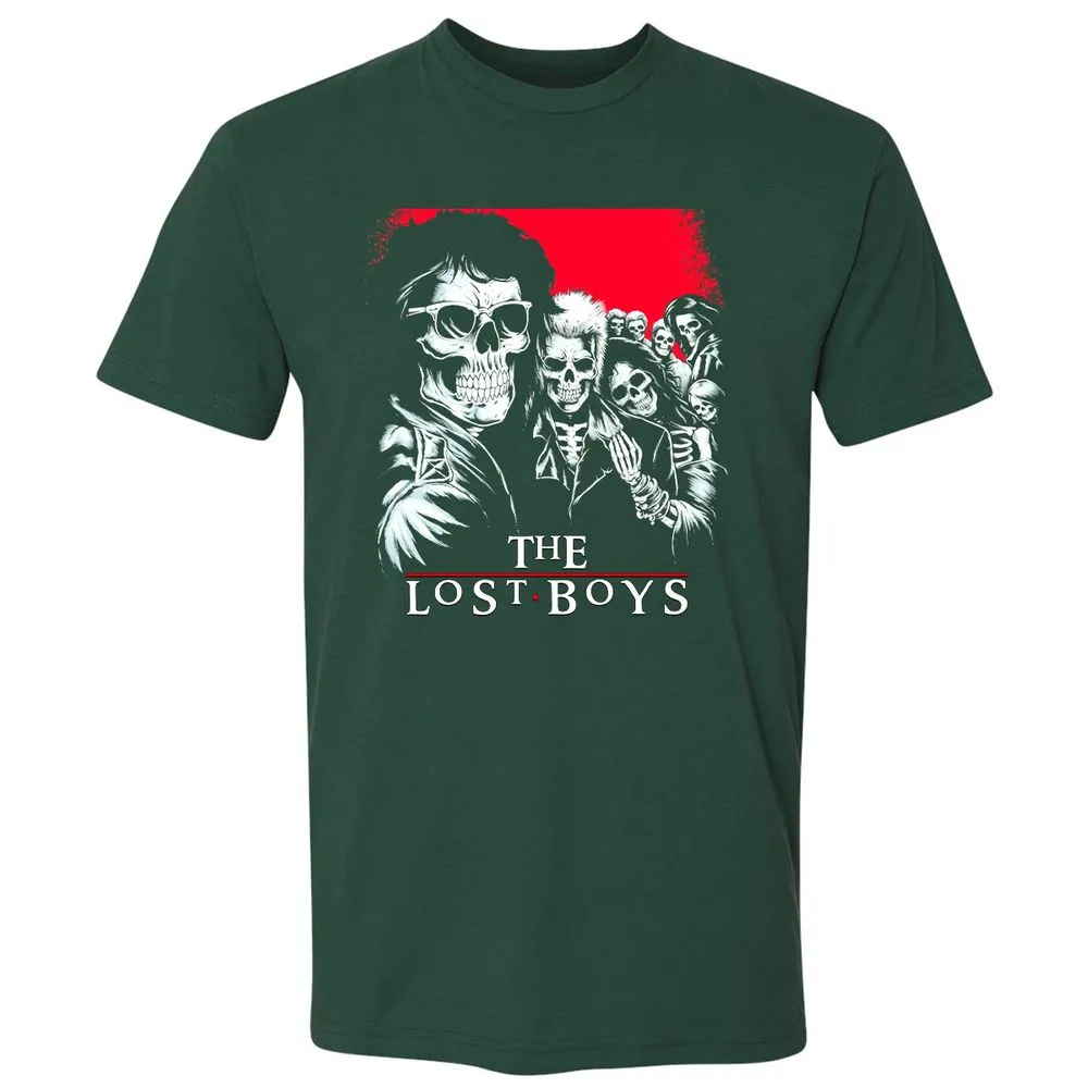 Premium Unisex T-Shirt - Q1TJCCYL - Forest Green - 13