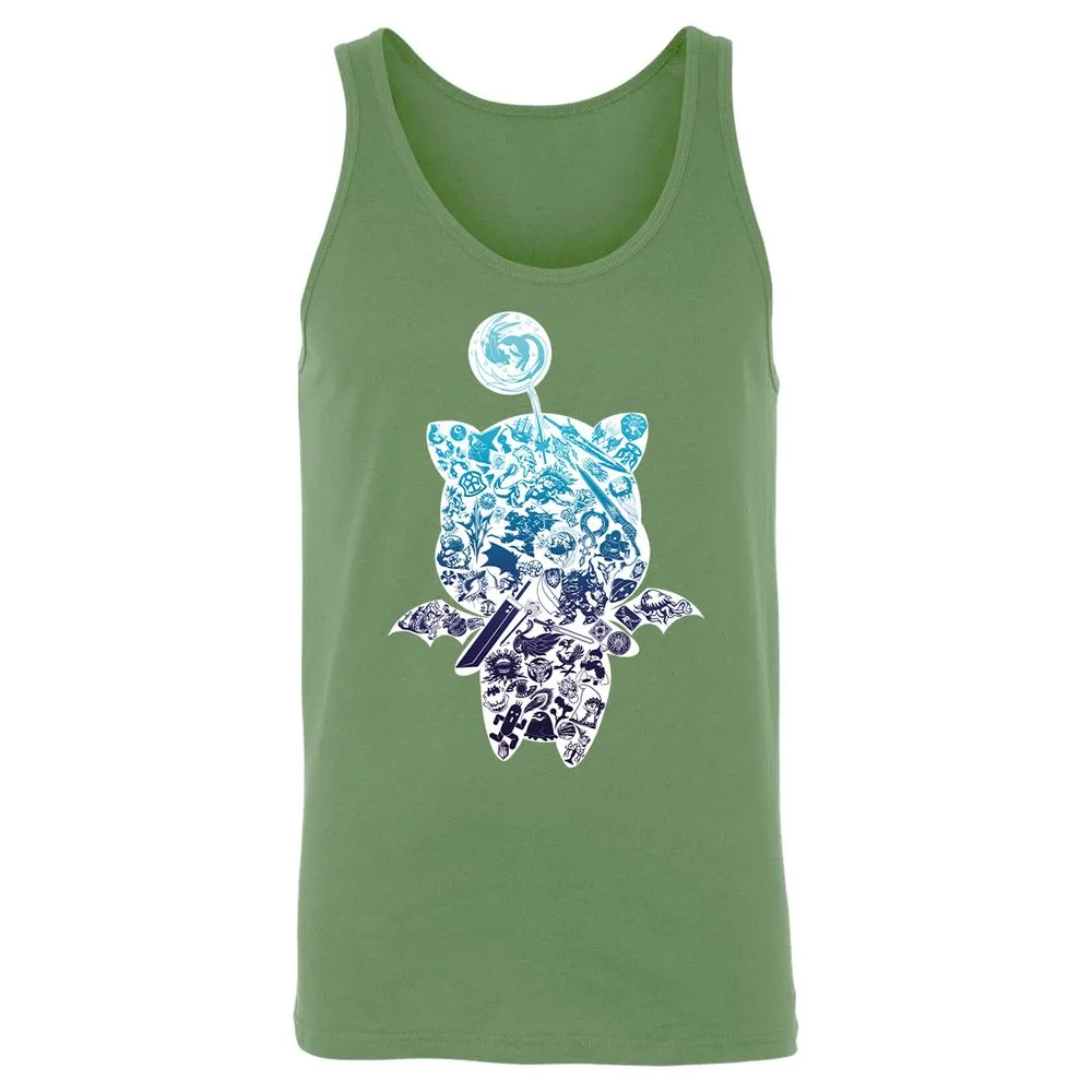 Unisex Jersey Tank - HBLMHQM7 - Leaf - 10