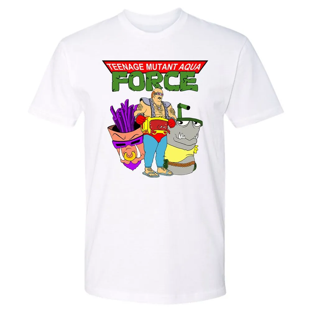 Premium Unisex T-Shirt - B28E5T88 - White - 4