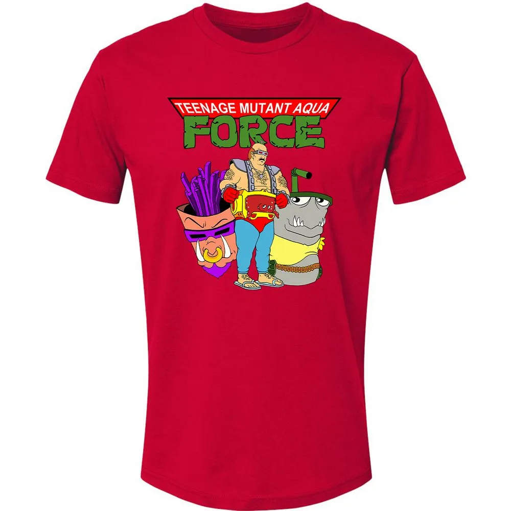 Premium Unisex T-Shirt - B28E5T88 - Red - 6