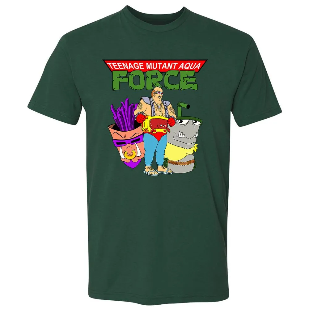 Premium Unisex T-Shirt - B28E5T88 - Forest Green - 13